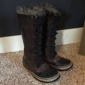 Sorel winter boots